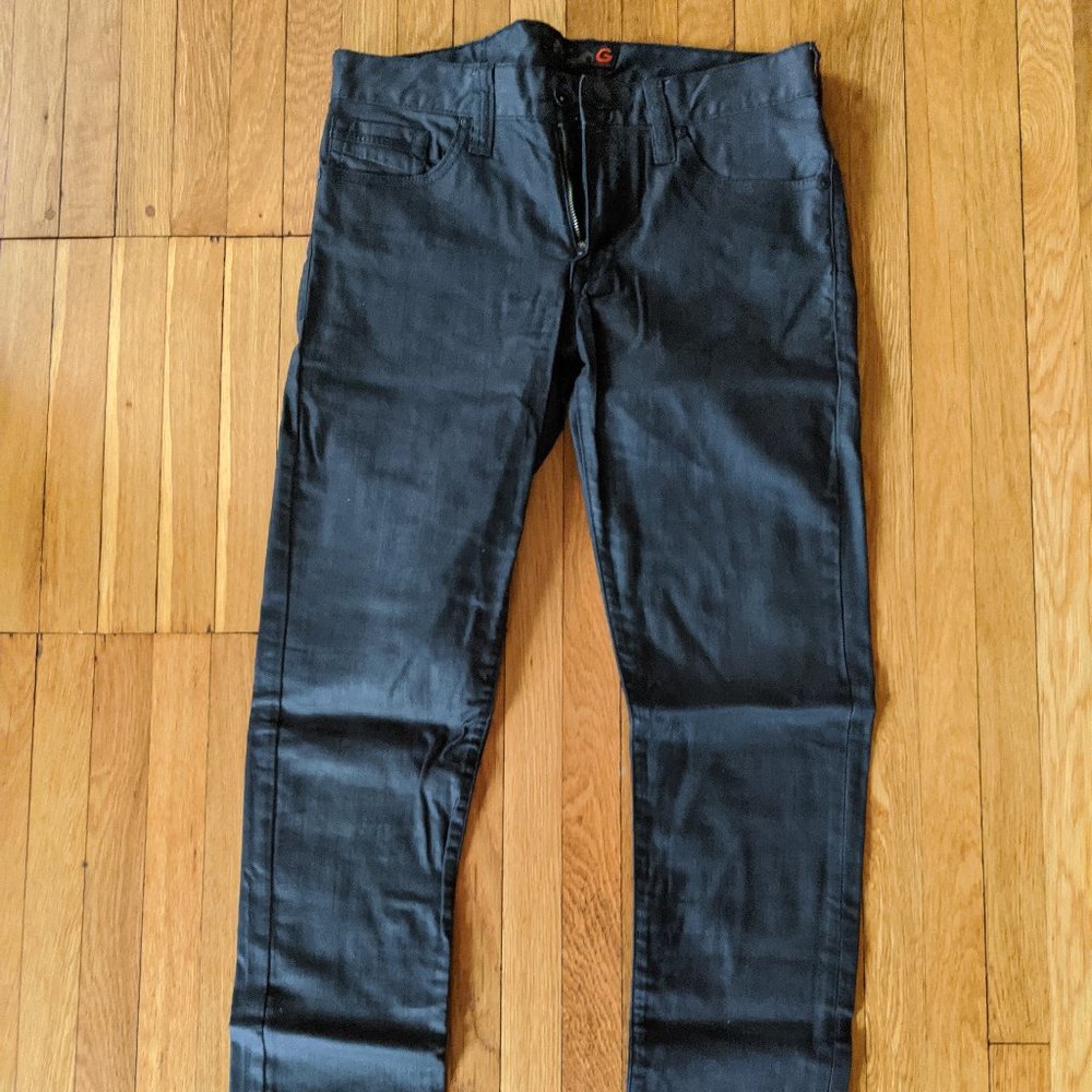 G By Guess Men's Drexel Skinny Jeans 30x32